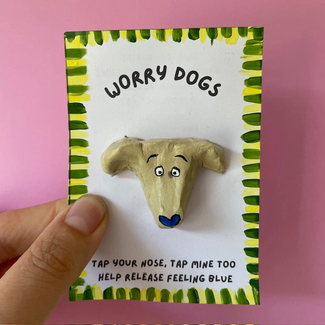 Worry Dogs